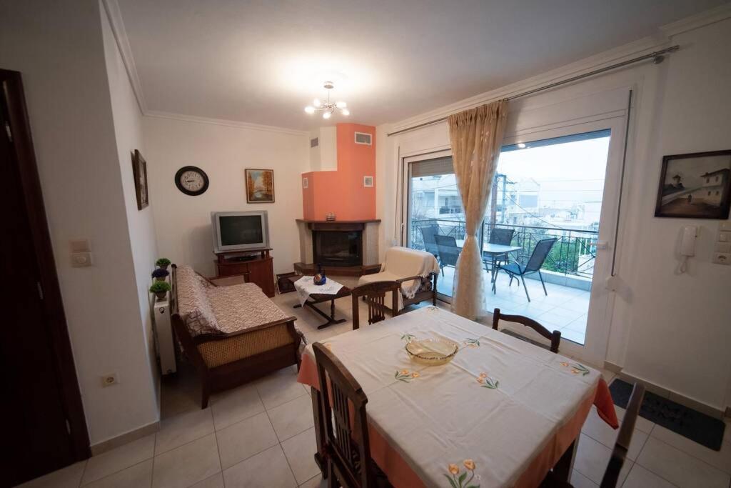 Zoe'S Apartments Nea Iraklitsa Εξωτερικό φωτογραφία