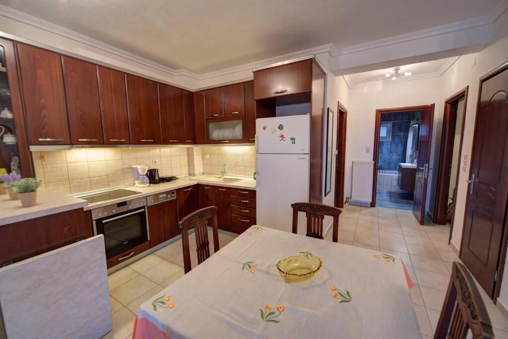 Zoe'S Apartments Nea Iraklitsa Εξωτερικό φωτογραφία