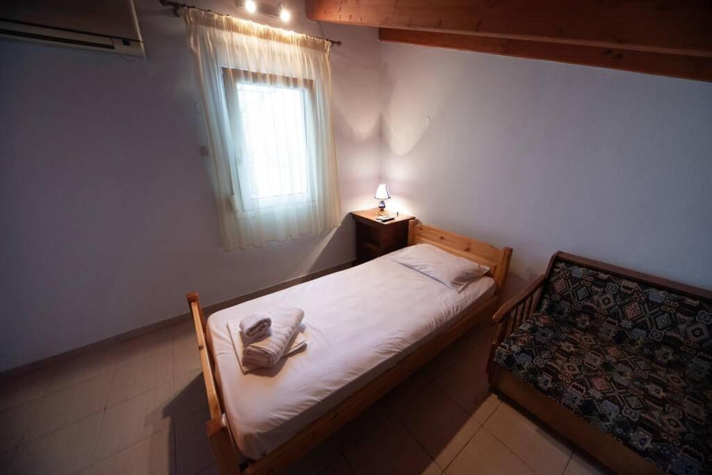Zoe'S Apartments Nea Iraklitsa Εξωτερικό φωτογραφία