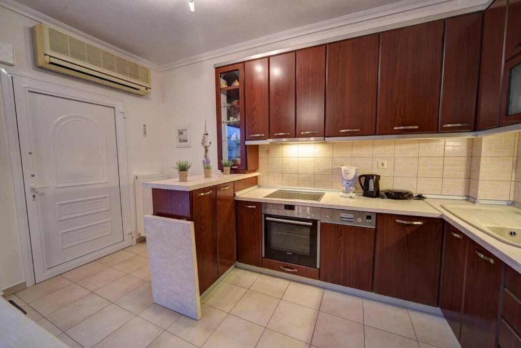 Zoe'S Apartments Nea Iraklitsa Εξωτερικό φωτογραφία