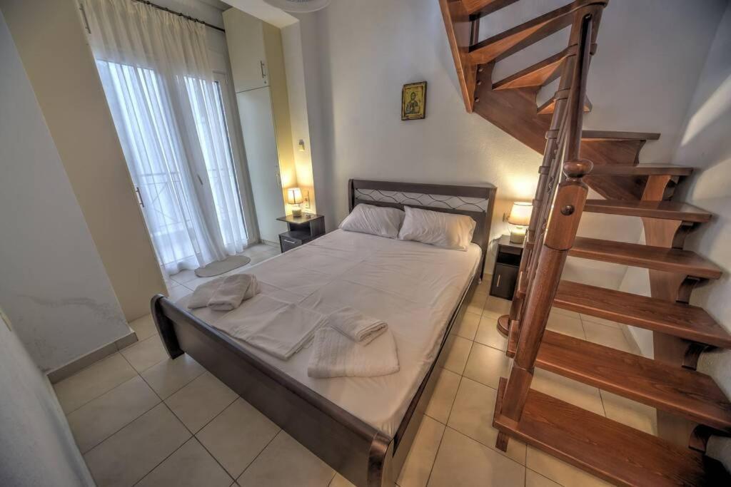 Zoe'S Apartments Nea Iraklitsa Εξωτερικό φωτογραφία