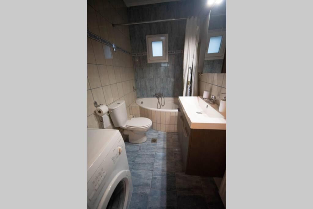 Zoe'S Apartments Nea Iraklitsa Εξωτερικό φωτογραφία