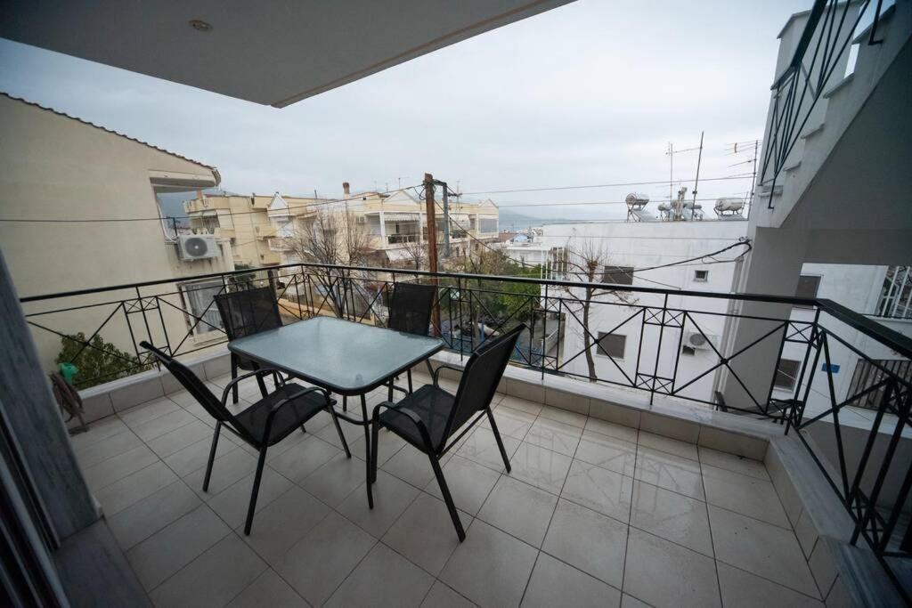 Zoe'S Apartments Nea Iraklitsa Εξωτερικό φωτογραφία