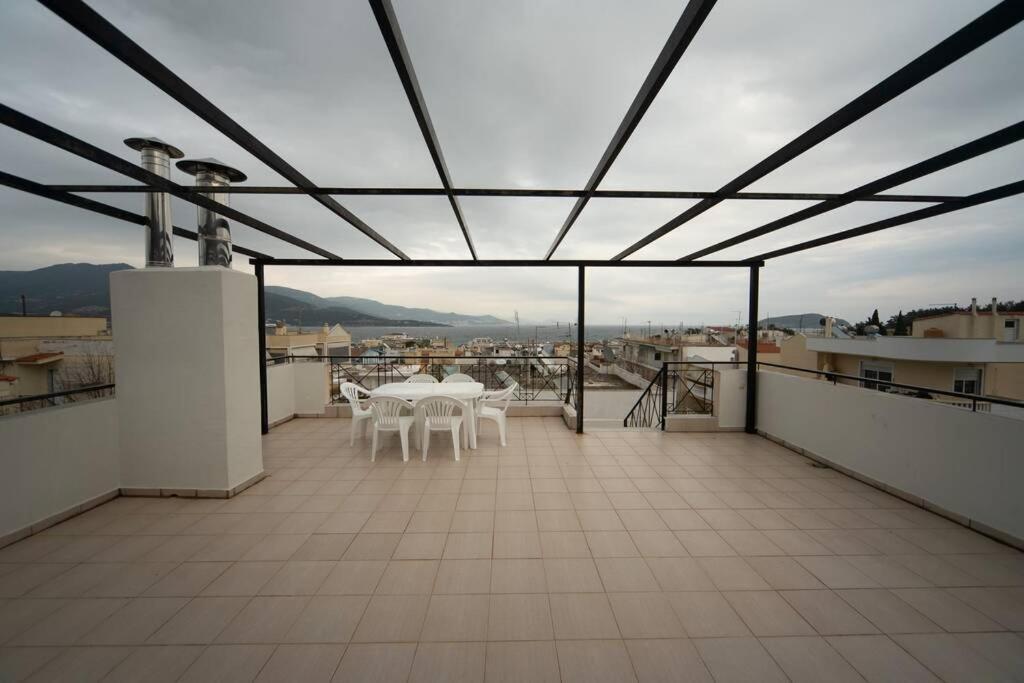 Zoe'S Apartments Nea Iraklitsa Εξωτερικό φωτογραφία