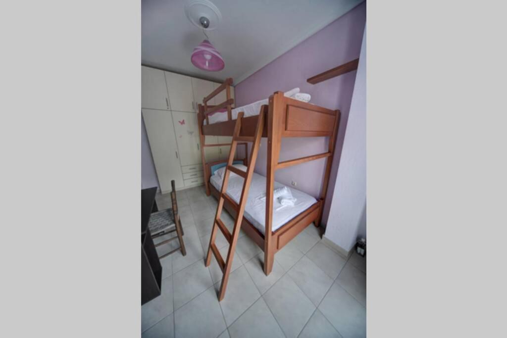 Zoe'S Apartments Nea Iraklitsa Εξωτερικό φωτογραφία