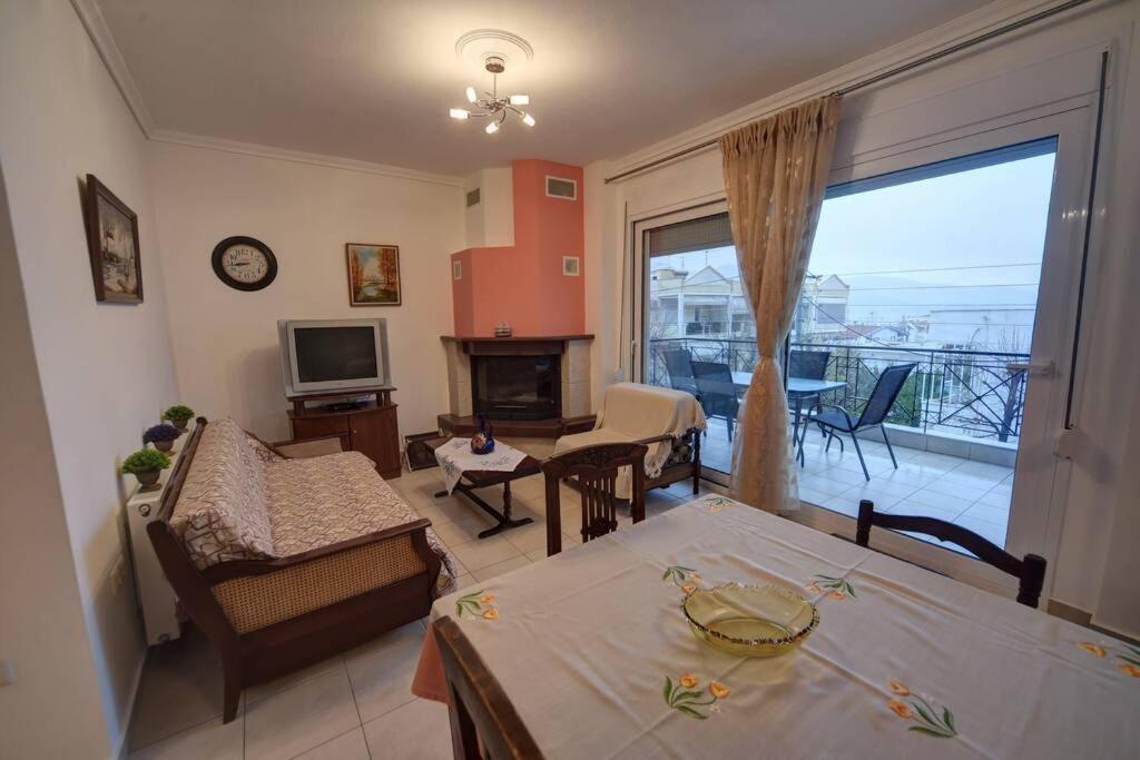 Zoe'S Apartments Nea Iraklitsa Εξωτερικό φωτογραφία