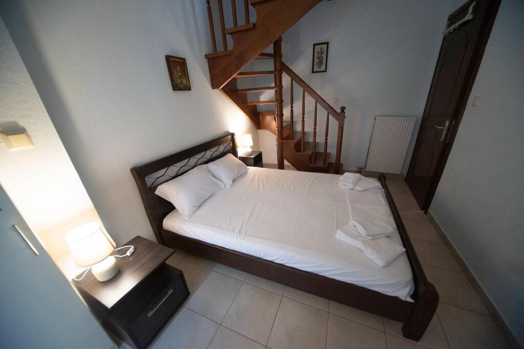 Zoe'S Apartments Nea Iraklitsa Εξωτερικό φωτογραφία