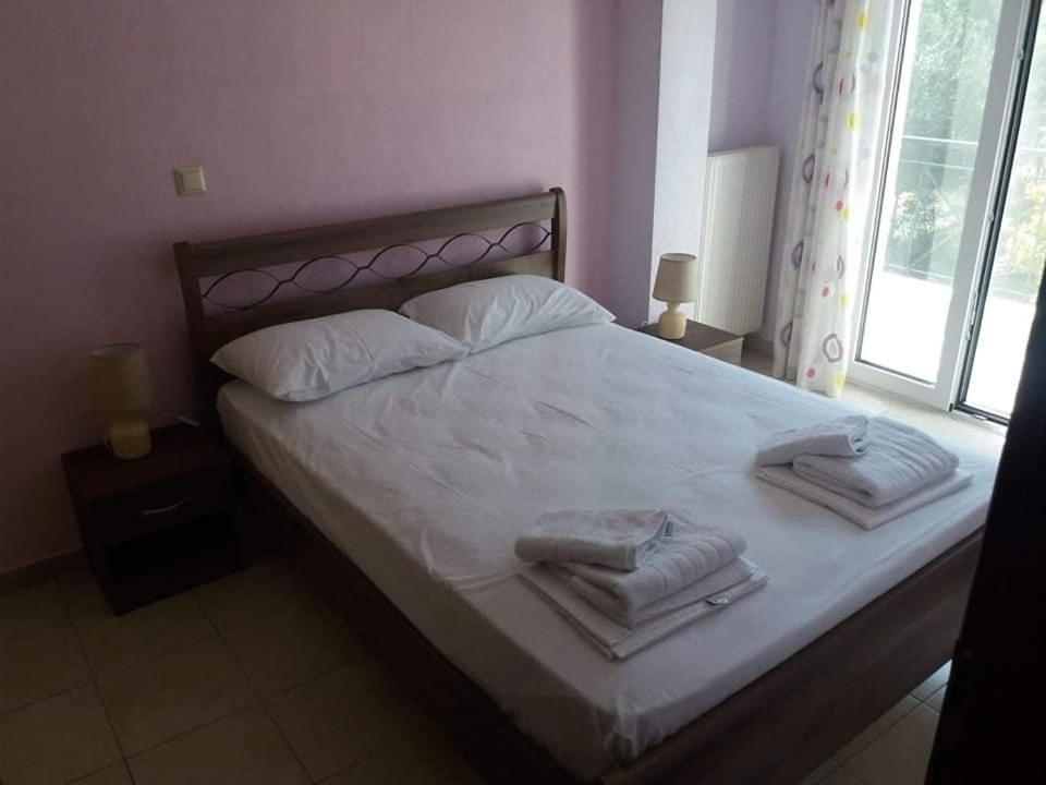 Zoe'S Apartments Nea Iraklitsa Εξωτερικό φωτογραφία