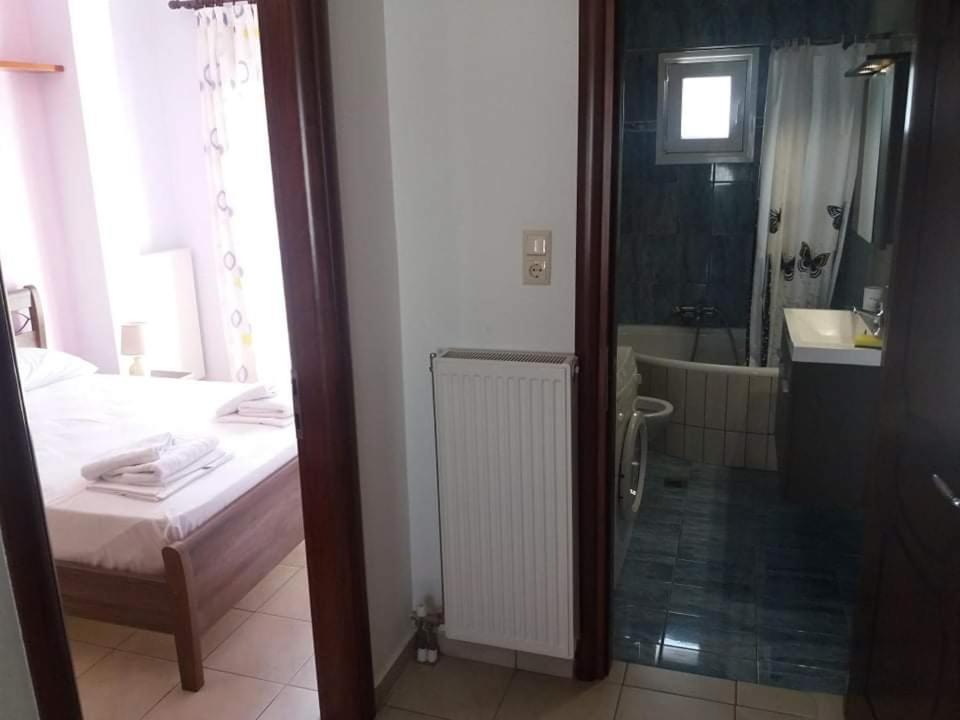Zoe'S Apartments Nea Iraklitsa Εξωτερικό φωτογραφία
