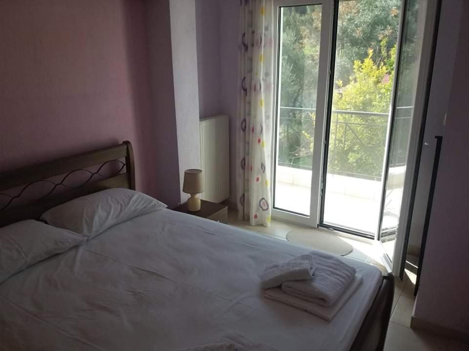 Zoe'S Apartments Nea Iraklitsa Εξωτερικό φωτογραφία