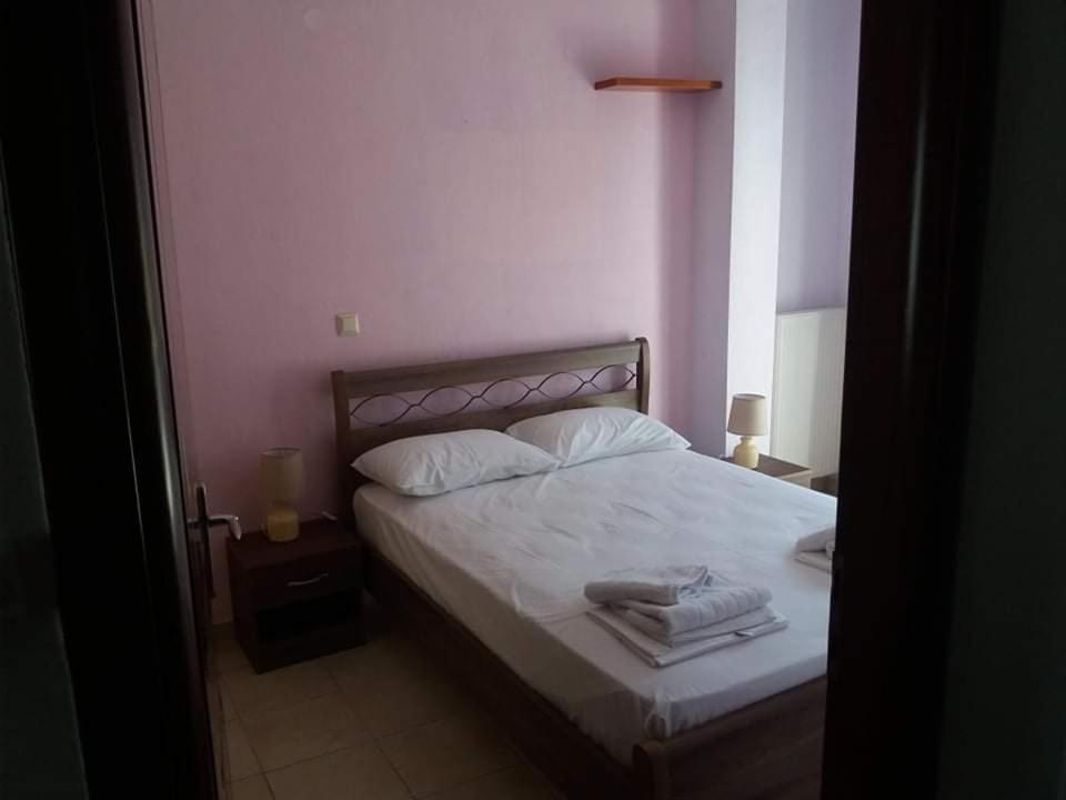 Zoe'S Apartments Nea Iraklitsa Εξωτερικό φωτογραφία